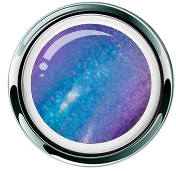 GEL PLAY GLITTER SHIFTER ORCA BLUE - Beauty Business - Выбор профессионалов!