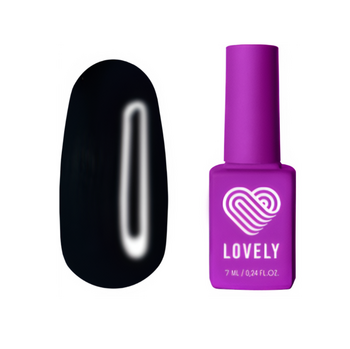 Однофазный гель-лак Lovely, коллекция "1 Step" №06, 7 ml - Beauty Business - Выбор профессионалов!