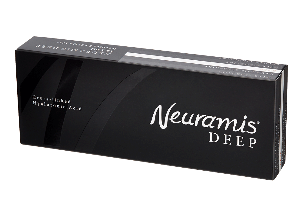 Корейский филлер Нейрамис. Neuramis Deep Lidocaine. Neuramis Deep 1ml (Корея). Neuramis Deep Lidocaine филлер.