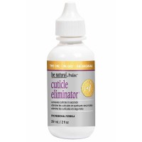 Средство для удаления кутикулы Be Natural Cuticle Eliminator 60 мл - Beauty Business - Выбор профессионалов!