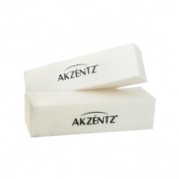 Шлифовщик Akzentz брусок  - Beauty Business - Выбор профессионалов!