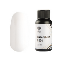 База камуфлирующая с шиммером Lovely, BS04, 30 ml - Beauty Business - Выбор профессионалов!