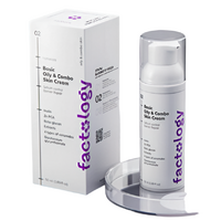 Базовый крем для жирной и комбинированной кожи | Basic Oily & Combo Skin Cream - Beauty Business - Выбор профессионалов!