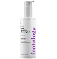 Базовый матирующий гель для умывания | Basic Mattifying Cleansing Gel | pH 5.2–5.6 - Beauty Business - Выбор профессионалов!