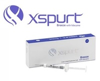 Xspurt™ Breeze [Эксперт Бриз] (с лидокаином) - Beauty Business - Выбор профессионалов!