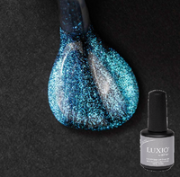 GLOSS EFFECTS BLUE/Верхнее покрытие с шиммером - Beauty Business - Выбор профессионалов!