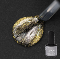 GLOSS EFFECTS GOLD/Верхнее покрытие с шиммером - Beauty Business - Выбор профессионалов!