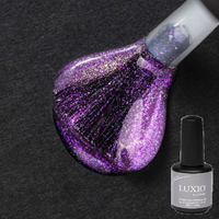 GLOSS EFFECTS PURPLE/Верхнее покрытие с шиммером - Beauty Business - Выбор профессионалов!