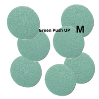 Файл Green Push UP-диск М - Beauty Business - Выбор профессионалов!