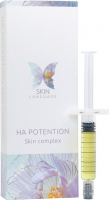 Полиревитализант HA POTENTION Skin complex, 5ml - Beauty Business - Выбор профессионалов!