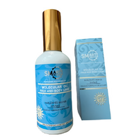 Limited Oil SPF-12 Maldives  молекулярное масло SMart - Beauty Business - Выбор профессионалов!