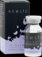 Липолитический комплекс Newlic V-SLIM, 10ml - Beauty Business - Выбор профессионалов!