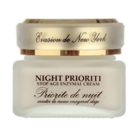 Evasion Nourishing cream Night Priority | Крем для лица ночной питательный, 30ml - Beauty Business - Выбор профессионалов!