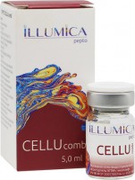 Пептидный биоревитализант Illumica Pepto CELLU combi 5 мл - Beauty Business - Выбор профессионалов!