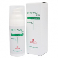 Ревитализирующий крем для лица с пептидами RENEVAL SKIN, 50ml  - Beauty Business - Выбор профессионалов!