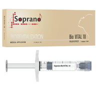 Soprano Bio VITAL 10 - Beauty Business - Выбор профессионалов!