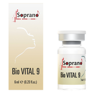 Soprano Bio VITAL 9 - Beauty Business - Выбор профессионалов!