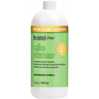 Средство для удаления натоптышей Be Natural Callus Eliminator 1020 мл  - Beauty Business - Выбор профессионалов!