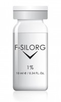 F-SILORG 1%, Морщины, шрамы, Растяжки, 10ml - Beauty Business - Выбор профессионалов!