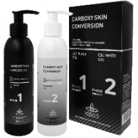 Система для карбоксиревитализации (карбокситерапия) кожи CARBOXY SKIN CONVERSION, 200ml+200ml - Beauty Business - Выбор профессионалов!