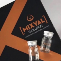 Биореструктуризант с PDRN Mixyal Evolution, 5 ml - Beauty Business - Выбор профессионалов!