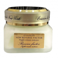 Evasion Night cream restorer Reverse Factor | Крем ночной для лица омолаживающий), 30ml - Beauty Business - Выбор профессионалов!