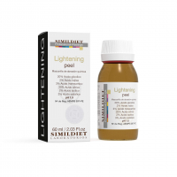 Осветляющий пилинг LIGHTTENING PEEL SIMILDIET, 60ml - Beauty Business - Выбор профессионалов!