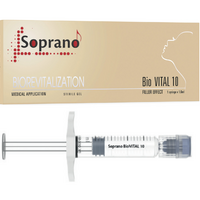 Soprano Bio VITAL 10 - Beauty Business - Выбор профессионалов!