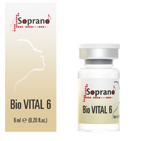 Soprano Bio VITAL 6 - Beauty Business - Выбор профессионалов!