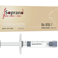 Soprano Bio VITAL 7 - Beauty Business - Выбор профессионалов!