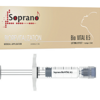 Soprano Bio VITAL 8.5 - Beauty Business - Выбор профессионалов!