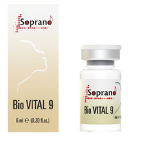 Soprano Bio VITAL 9 - Beauty Business - Выбор профессионалов!