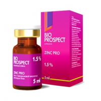 Zinc Pro 1,5%, 5ml - Beauty Business - Выбор профессионалов!