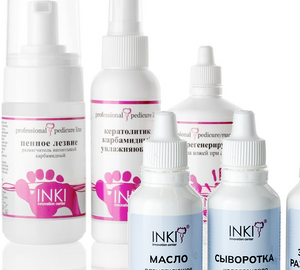 INKI - Beauty Business - Выбор профессионалов!