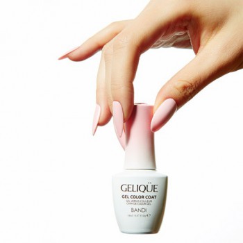 Гель для ногтей цветной NO.GS130 «BANDI GELIQUE GEL COLOR COAT» 14 ml - Beauty Business - Выбор профессионалов!