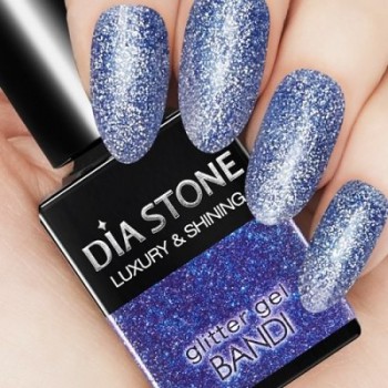 Гель-блестки «BANDI DIA STONE" 10 мл № 329 - Beauty Business - Выбор профессионалов!