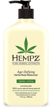 Увлажняющий лосьон HEMPZ антивозрастной 500 мл - Beauty Business - Выбор профессионалов!