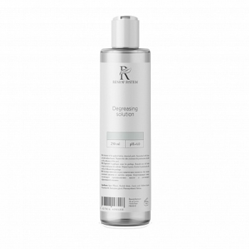 DEGREASING SOLUTION | Обезжириватель, 250ml - Beauty Business - Выбор профессионалов!
