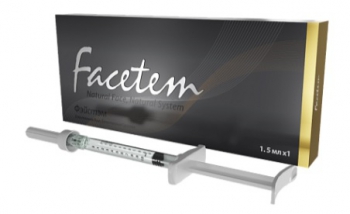 Facetem 1,5 мл - Beauty Business - Выбор профессионалов!