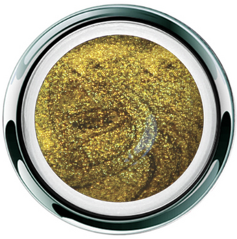 GEL PLAY GLITTER GOLD - Beauty Business - Выбор профессионалов!