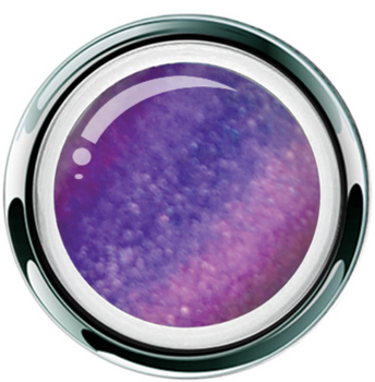 GEL PLAY GLITTER SHIFTER PURPLE SIRENE - Beauty Business - Выбор профессионалов!