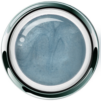 GEL PLAY GLITTER SNOW BLUE - Beauty Business - Выбор профессионалов!