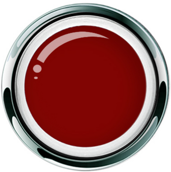 GEL PLAY PAINT RED - Beauty Business - Выбор профессионалов!