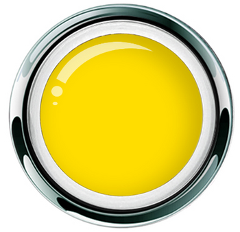 GEL PLAY PAINT YELLOW - Beauty Business - Выбор профессионалов!