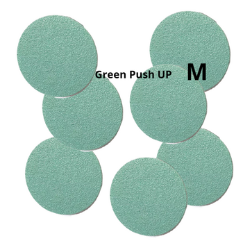 Файл SMartMaster Green Push UP-диск М - Beauty Business - Выбор профессионалов!