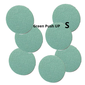 Файл Green Push UP-диск S - Beauty Business - Выбор профессионалов!