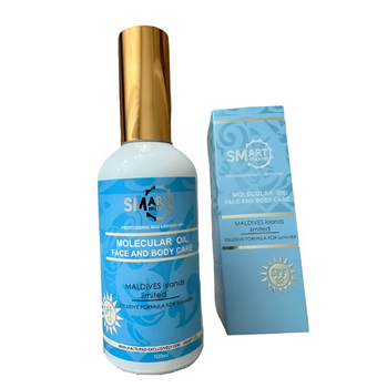 Limited Oil SPF-12 Maldives  молекулярное масло SMart - Beauty Business - Выбор профессионалов!