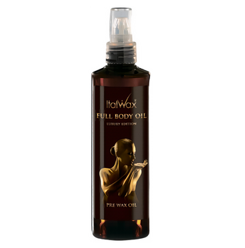 Масло до депиляции "FULL BODY OIL" - Beauty Business - Выбор профессионалов!