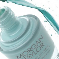 MORGAN TAYLOR - новый лак для ногтей от создателей hang&Nail Harmony ! - Beauty Business - Выбор профессионалов!